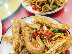 -品鲜海鲜餐厅(黄厝店)
