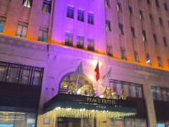 -上海和平饭店 Fairmont Peace Hotel