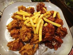 -高基五春川炒鸡排 韩国料理(威海总店)