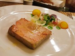 鹅肝树莓-纽约咖啡馆