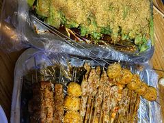 -勃利地摊·勃立小串烧烤