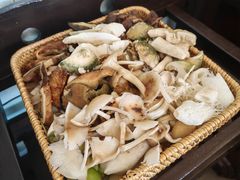 -山菌美食苑(振兴路店)