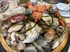 -船梆煮•蒸汽海鲜·生腌干蒸(五四广场店)