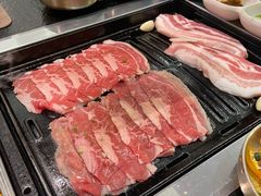 上选牛五花-韩满园· 甄选韩式烤肉