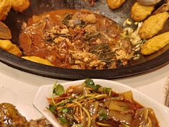 -江湖水乡铁锅炖魚(周庄嘉园店)