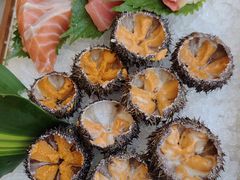 -Mr.Fish鱼鲜生海鲜放题(高德置地冬广场店)