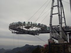 -京东石林峡风景区