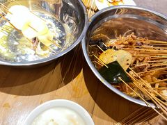 -嘉州鲜知味钵钵鸡(奎星楼店)