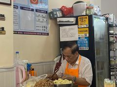 -明叔捞面