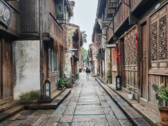 -乌镇西栅景区