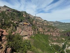 -苍岩山风景名胜区
