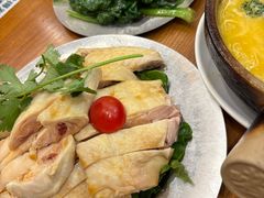 -绿柠食堂(北外滩店)