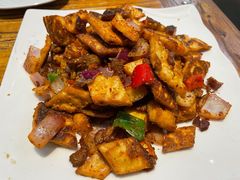 馕丁炒肉-217丰惠源抓饭(江乾路店)