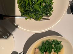 清炒四季时蔬-运·中餐厅(成都华尔道夫酒店)