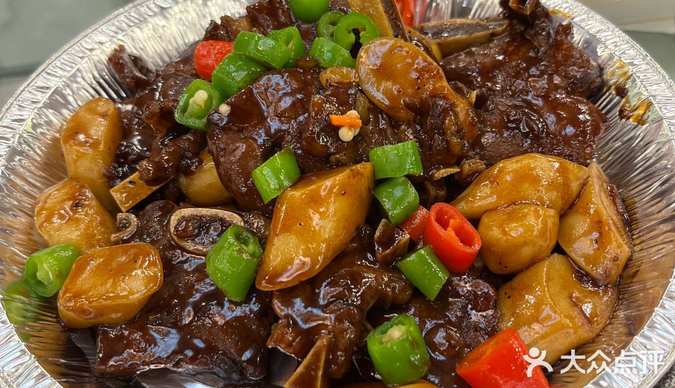 一家吃了很多年的苏帮菜饭馆