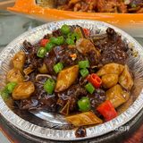 一家吃了很多年的苏帮菜饭馆