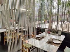 靠窗位-御仙都北京菜馆·烤鸭店(双井店)