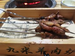 -蔡记·九米羊肉炉(东渡店)