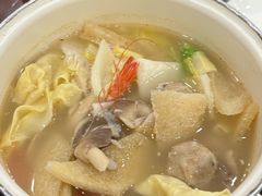 -王家沙点心店(南京西路总店)