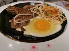 -豪客来牛排(天阳D32店)