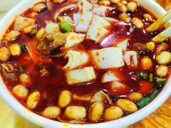 -覃肥叔桂林米粉(粮道街店)