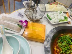 -古乐牛香·鲜牛肉自助火锅(南京总店)