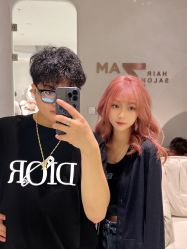 -3AM·S HAIR SALON烫发染发接发