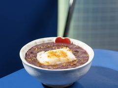 红豆沙桂花年糕羹-COPLUSDE炭烤精酿餐厅&咖啡豆仓(MIX320店)
