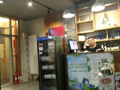 -珍巴奴毛肚牛肉小火锅(四惠店)