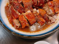 广式烧鸭-巴陵全鱼席(湖南老字号汴河街店 )