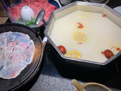 -新草堂锅物料理(泉城路店)