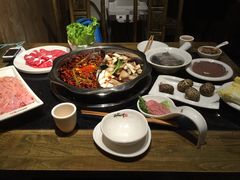 -纸盐河码头火锅(十八梯店)