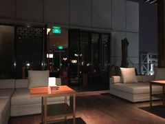 -广州柏悦酒店·悦吧·顶楼露天酒吧