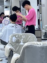 -型色沙龙