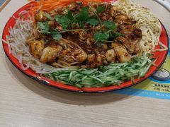 -灵芝妹子海鲜米线(凯德和平广场店)
