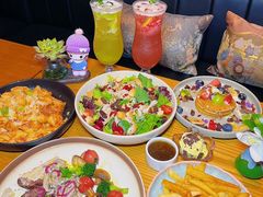 -街角 T·COFFEE 融合料理·BISTRO(车公庙店)