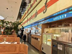 -桂满陇·手作小笼包&江南叫花鸡(中山公园店)