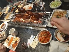 -白玉·朝鲜族烤串(南山店)