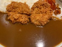 香煎猪排咖喱套餐-和幸(春熙路群光广场店)