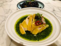 -青雅中餐厅(大连金石滩绿发希尔顿度假酒店)
