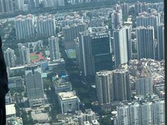 -平安金融中心云际观光层