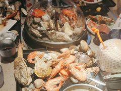 -乔哥铭洋海鲜自助(皇城恒隆广场店)