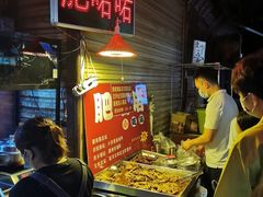 -肥喏喏小吃站(农院路店)