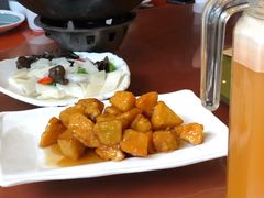 拔丝地瓜-地锅居(翰林邻里中心店)