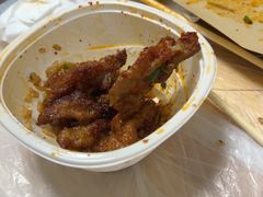-郑记•不夜城烧烤•龙虾•虾蟹(黄鹤楼店)