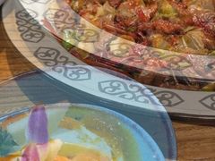 -清真·双公羊·馕坑烤全羊(奥体店)