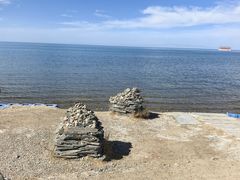 -青海湖二郎剑景区