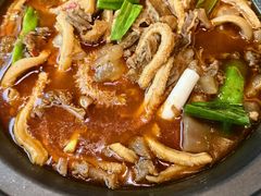 -肖记公安牛肉鱼杂馆·省级非物质文化遗产(江汉路直营店)