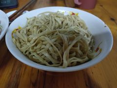 干拌面-仓桥面结店