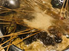 菌汤-佰人王串串香火锅直营店(大学路店)